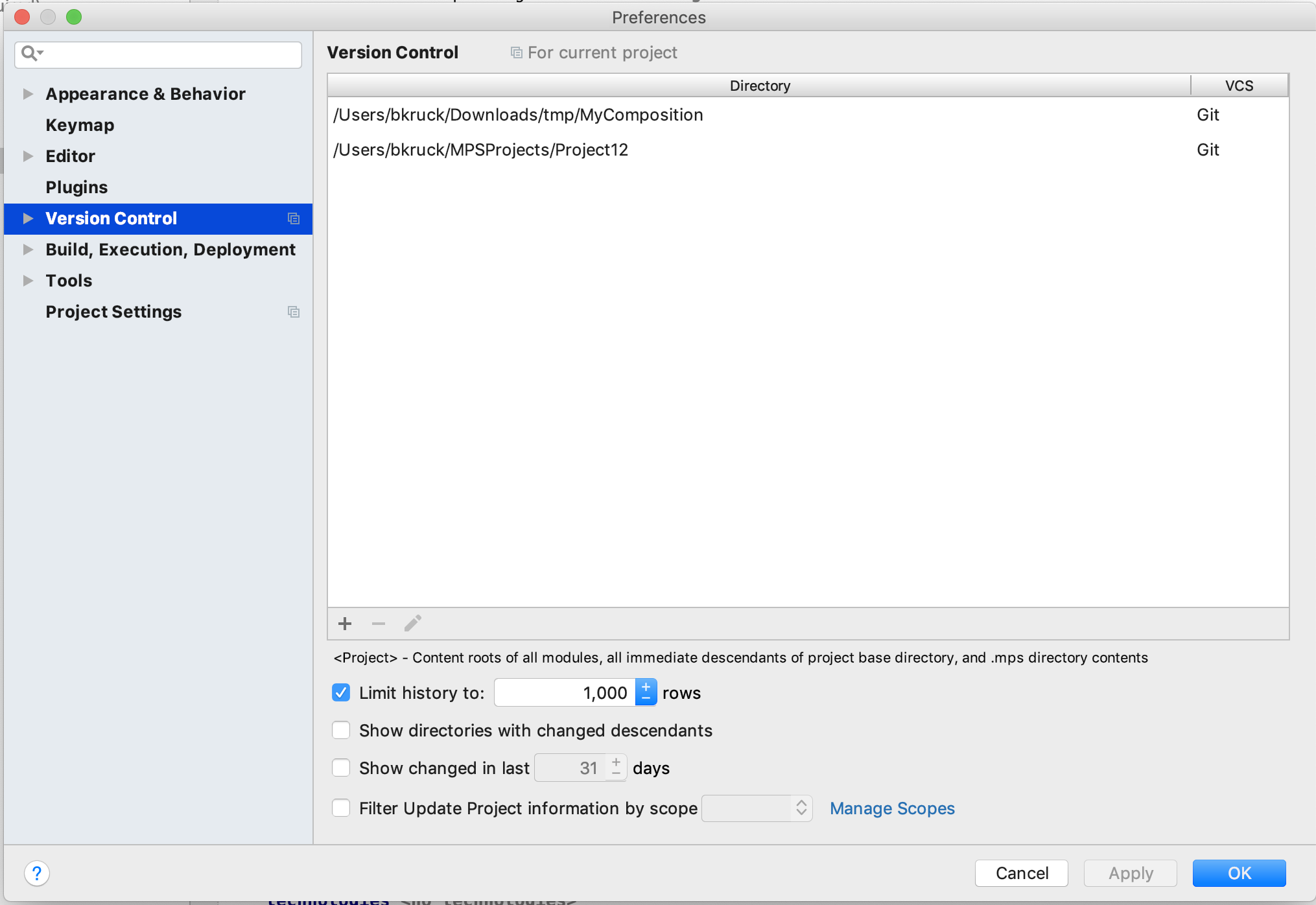 Version Control