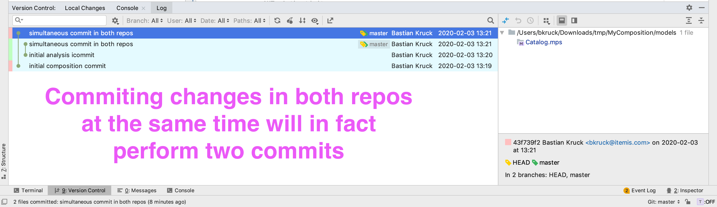 Version Control